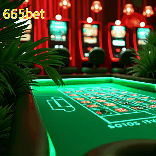 Jogos de Slots no 665bet – Caça-Níqueis com Bônus e Jackpots Incríveis